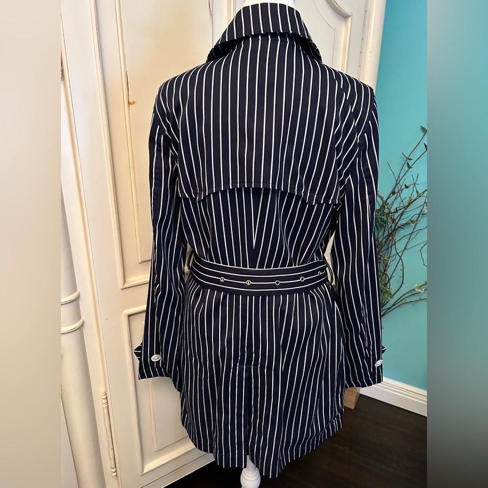 Lauren Ralph Lauren trench jacket Sz S - Picture 3 of 8